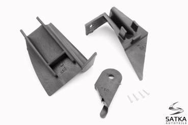 2x Scheinwerferhalter Reparatursatz für Dacia Dokker Lodgy Vorne Links Rechts